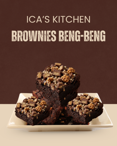 Brownies Beng-Beng