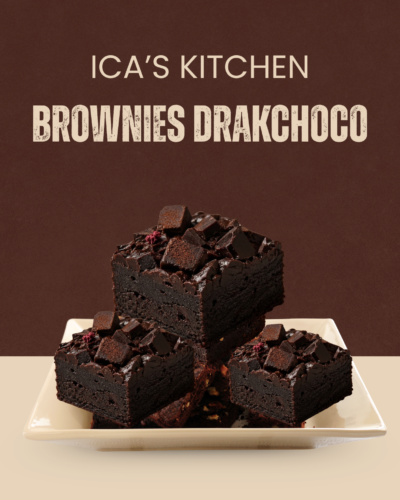 Brownies Drakchoco
